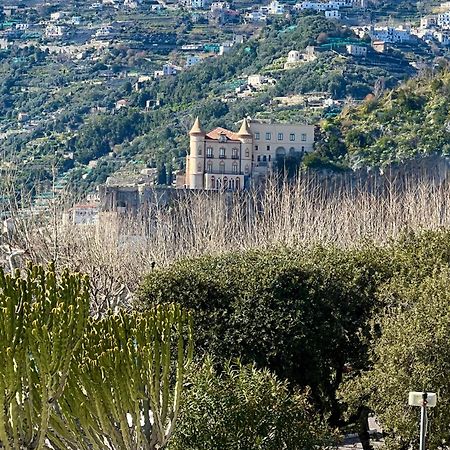 马奥莱La Casa Lungo Il Mare公寓 外观 照片