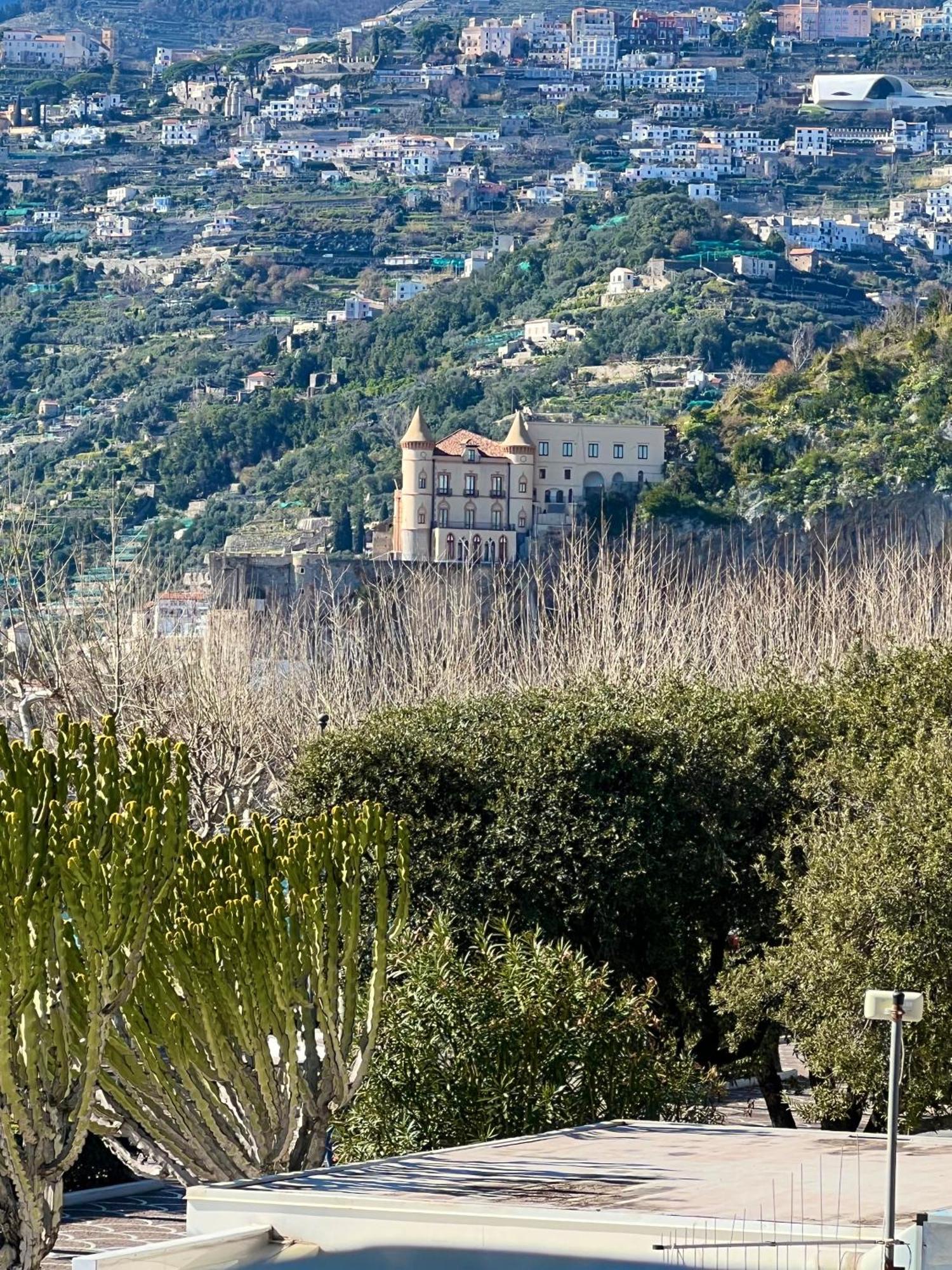 马奥莱La Casa Lungo Il Mare公寓 外观 照片