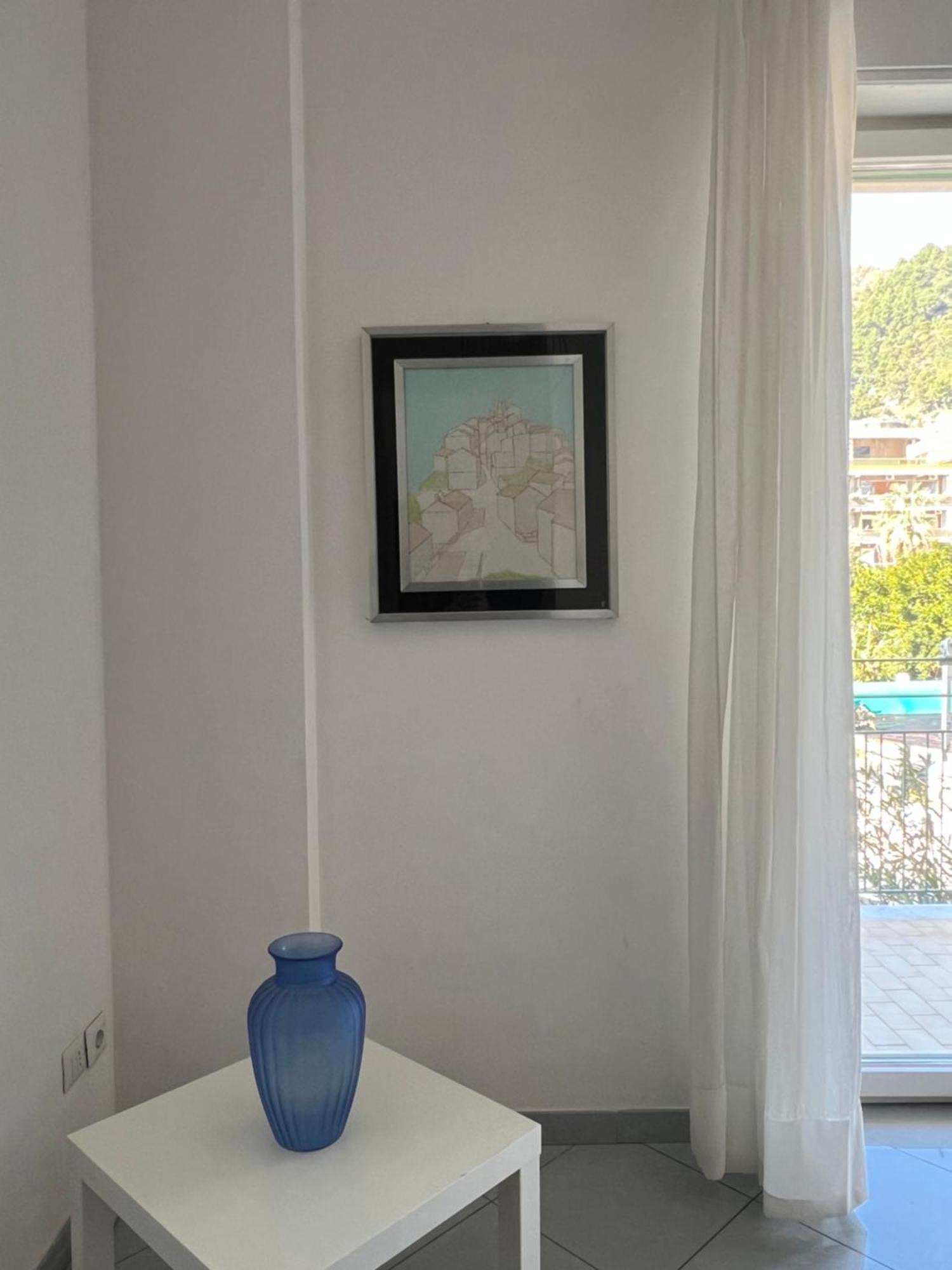 马奥莱La Casa Lungo Il Mare公寓 外观 照片