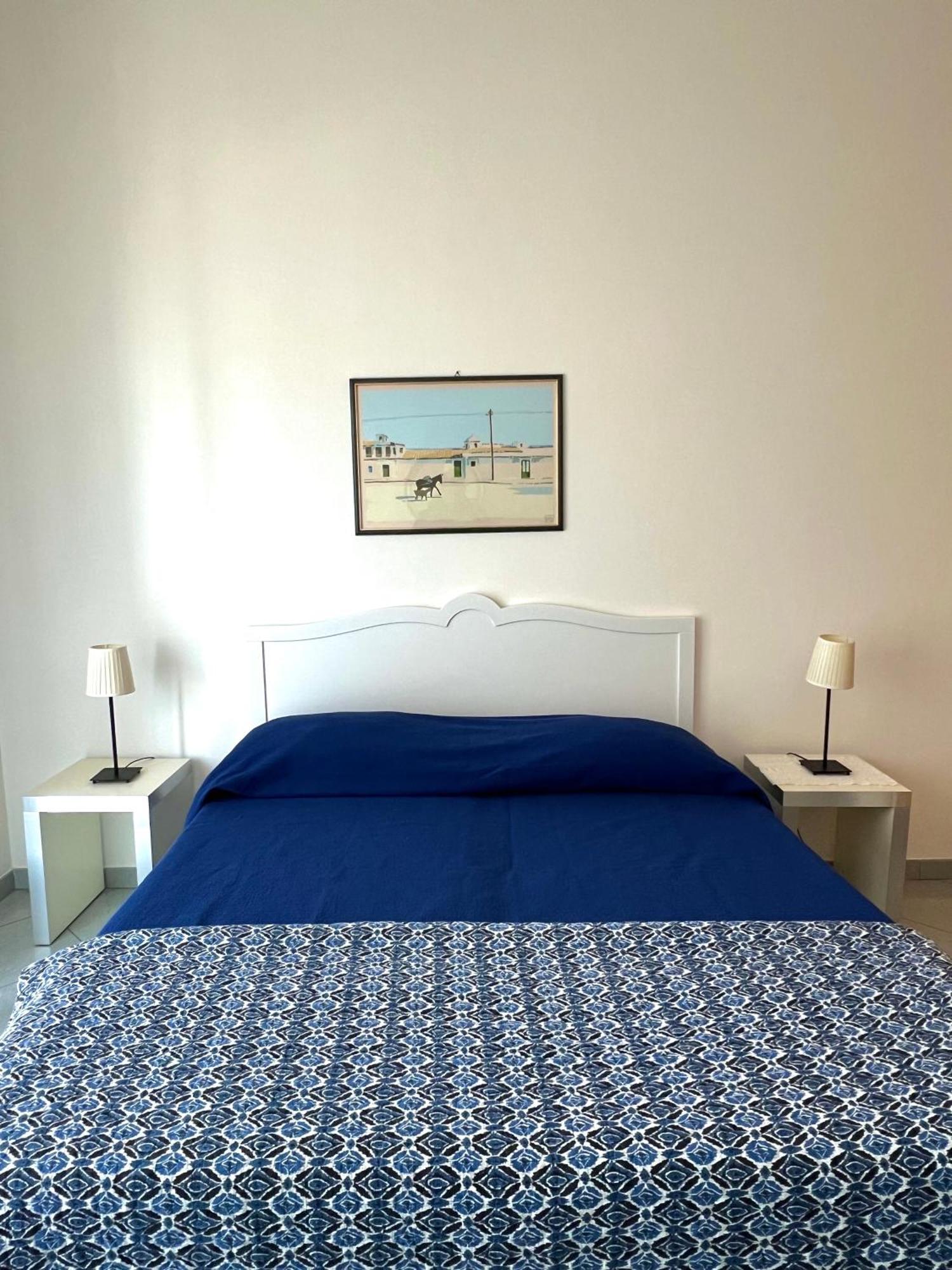 马奥莱La Casa Lungo Il Mare公寓 外观 照片