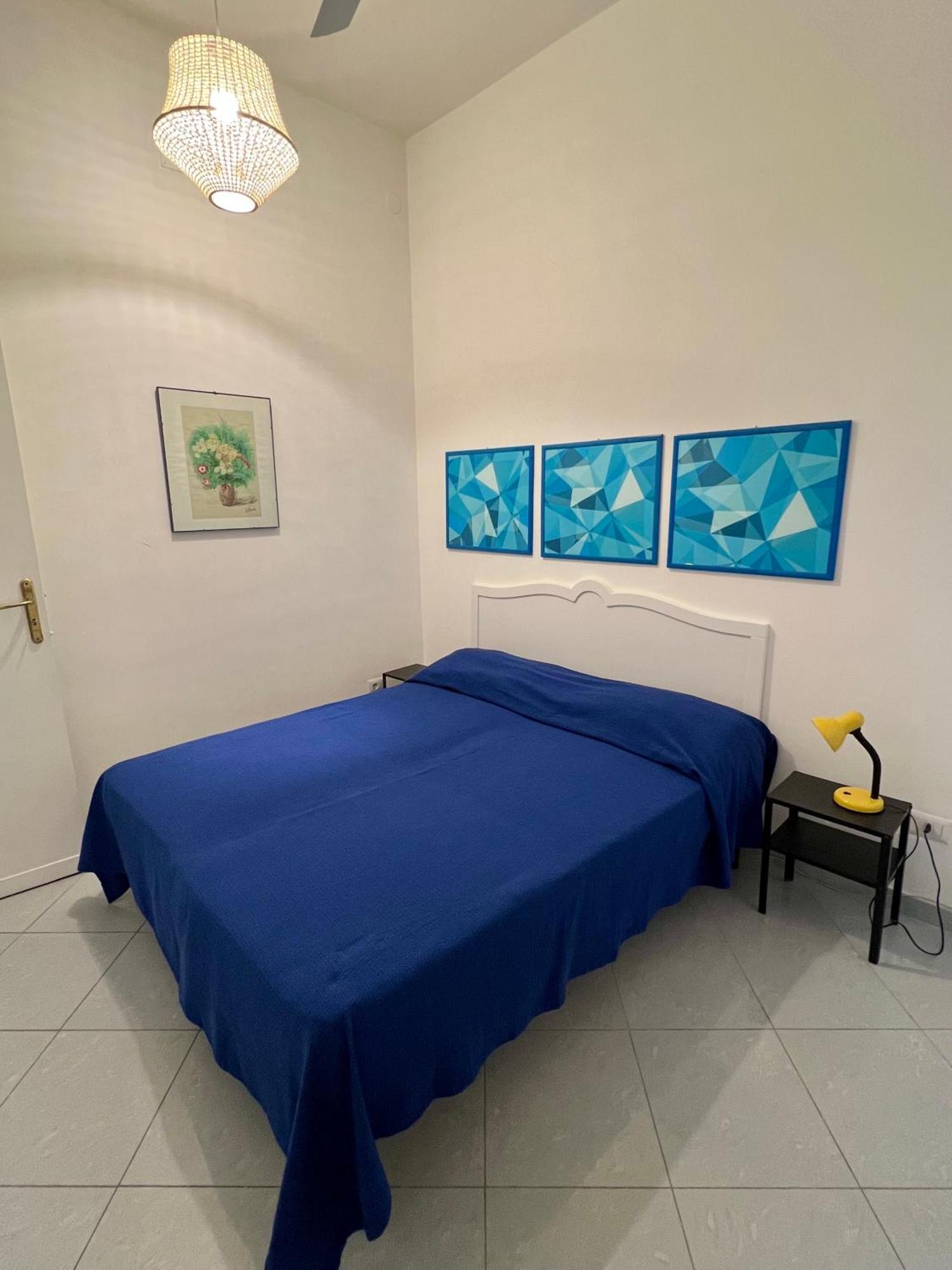 马奥莱La Casa Lungo Il Mare公寓 外观 照片